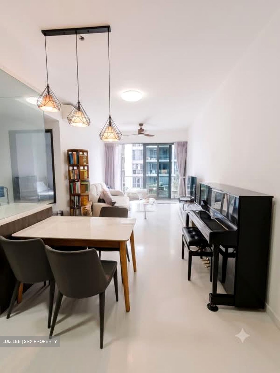 North Park Residences (D27), Apartment #584460171
